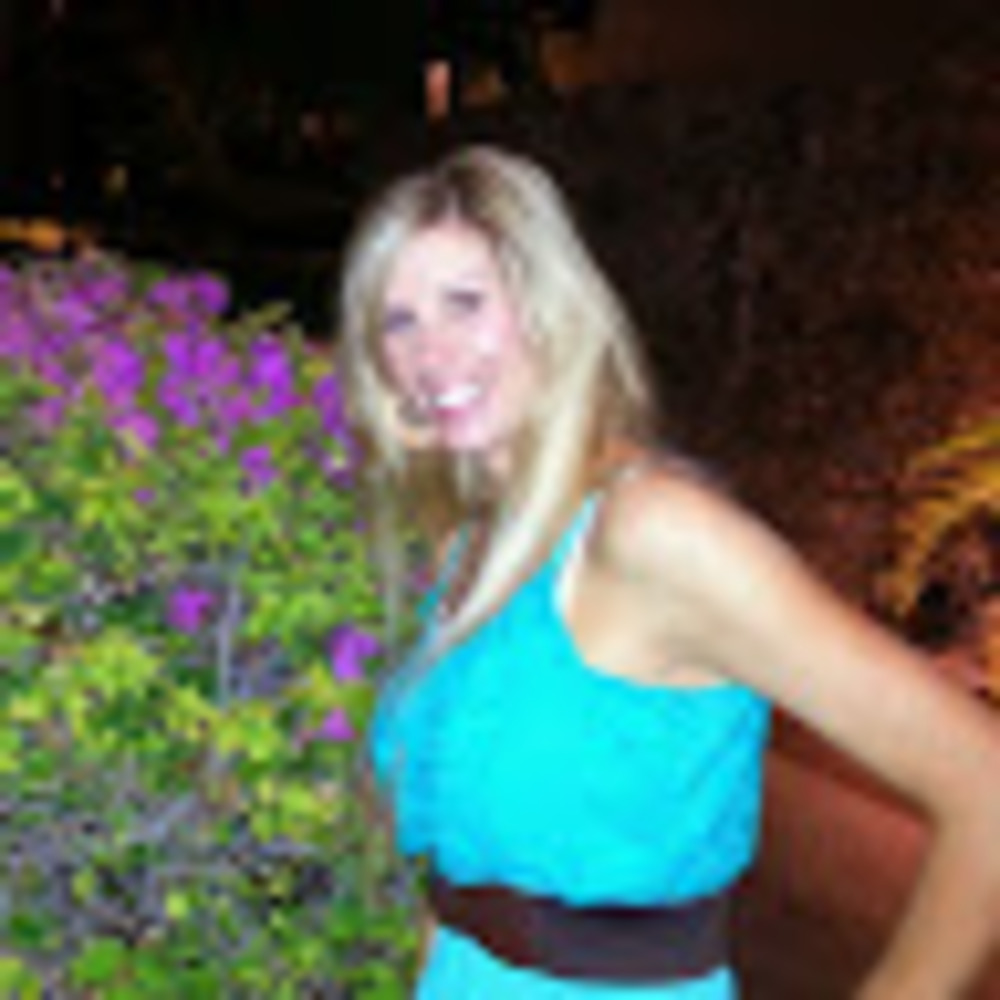 Meet your Posher, Rachelle